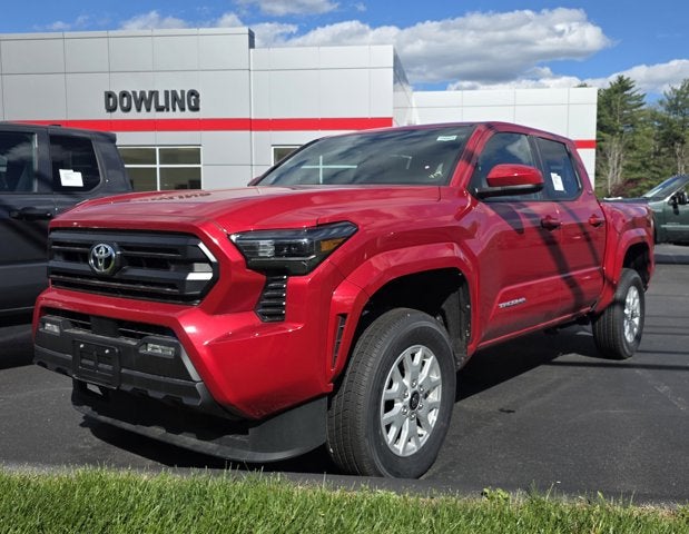 2026 Toyota Tacoma 4WD SR5