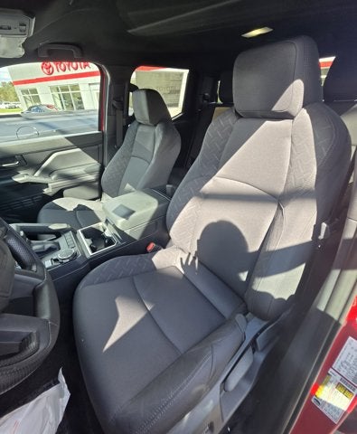 2026 Toyota Tacoma 4WD SR5