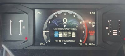 2026 Toyota Tacoma 4WD SR5