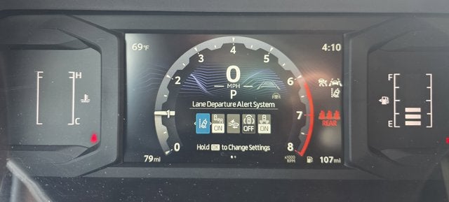 2026 Toyota Tacoma 4WD SR5