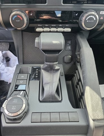 2026 Toyota Tacoma 4WD SR5