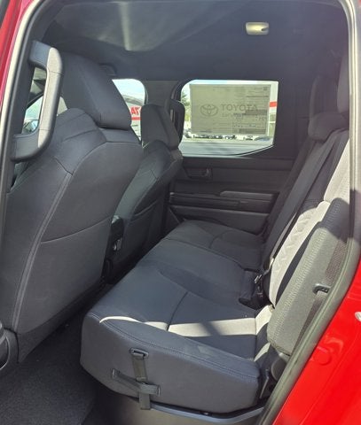 2026 Toyota Tacoma 4WD SR5