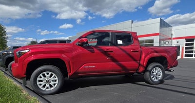 2026 Toyota Tacoma 4WD SR5