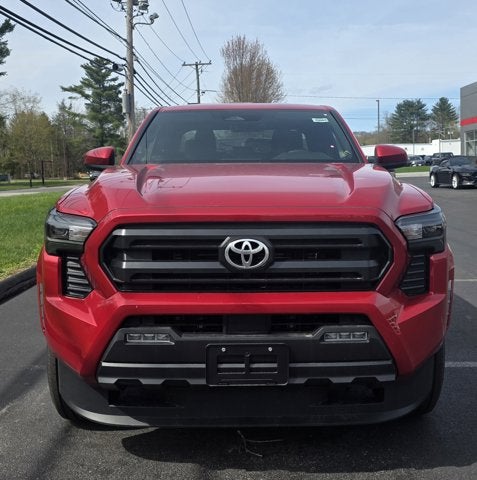 2026 Toyota Tacoma 4WD SR5