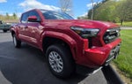 2026 Toyota Tacoma 4WD SR5