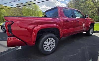 2026 Toyota Tacoma 4WD SR5