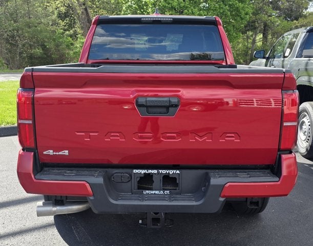 2026 Toyota Tacoma 4WD SR5