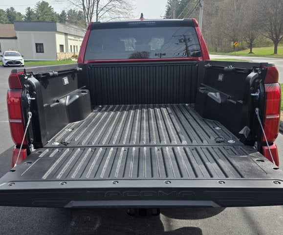 2026 Toyota Tacoma 4WD SR5