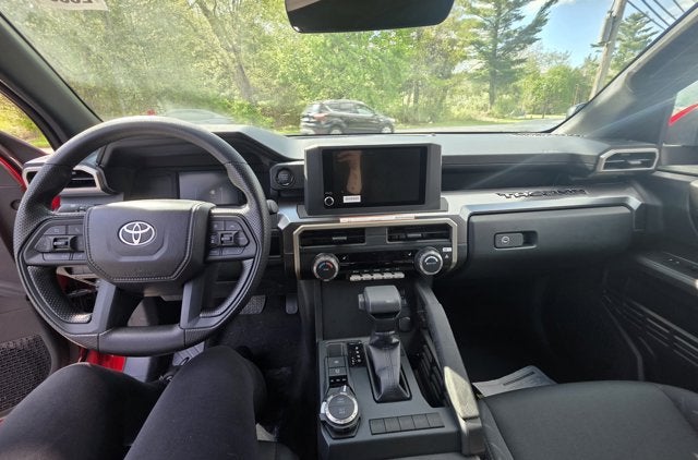 2026 Toyota Tacoma 4WD SR5