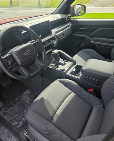 2026 Toyota Tacoma 4WD SR5