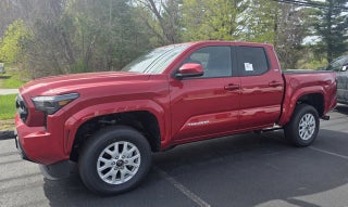 2026 Toyota Tacoma 4WD SR5