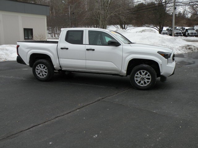 2026 Toyota Tacoma 4WD SR