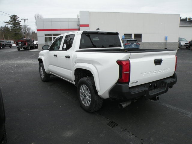 2026 Toyota Tacoma 4WD SR
