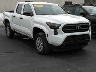 2026 Toyota Tacoma 4WD SR