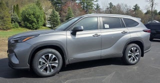 2026 Toyota Highlander Hybrid XLE
