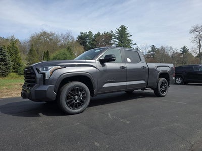 2026 Toyota Tundra 4WD Limited