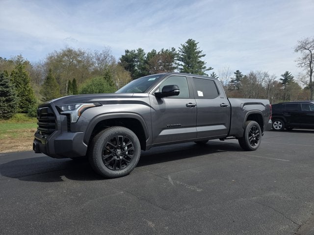 2026 Toyota Tundra 4WD Limited