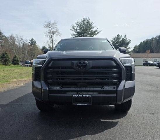 2026 Toyota Tundra 4WD Limited