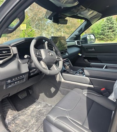 2026 Toyota Tundra 4WD Limited