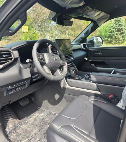 2026 Toyota Tundra 4WD Limited