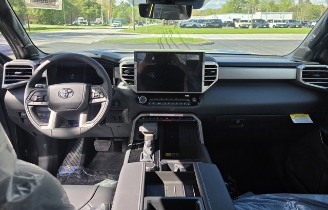 2026 Toyota Tundra 4WD Limited
