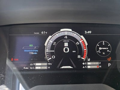 2026 Toyota Tundra 4WD Limited