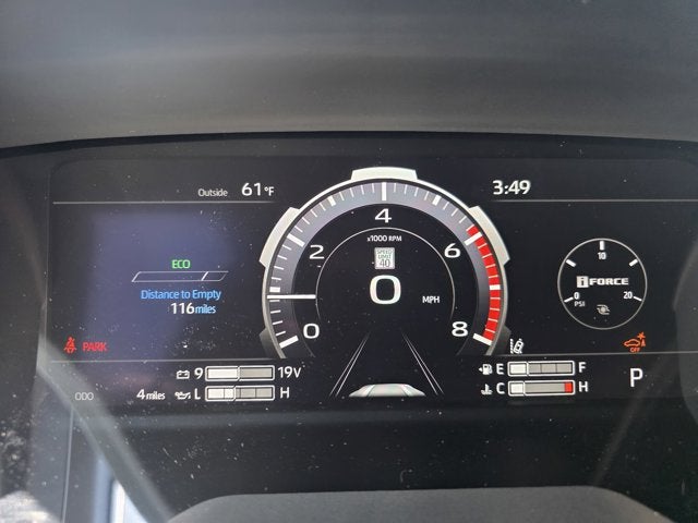 2026 Toyota Tundra 4WD Limited
