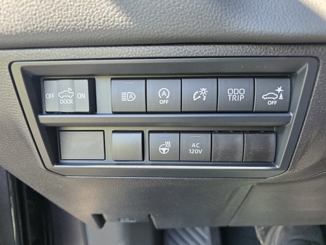 2026 Toyota Tundra 4WD Limited