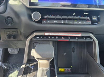 2026 Toyota Tundra 4WD Limited