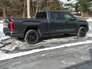 2026 Toyota Tundra 4WD Limited