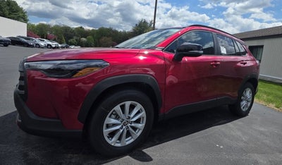 2026 Toyota Corolla Cross LE