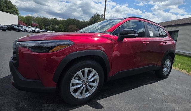 2026 Toyota Corolla Cross LE