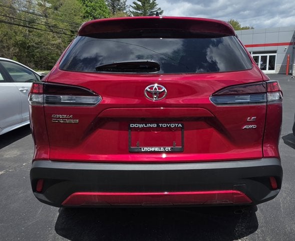 2026 Toyota Corolla Cross LE