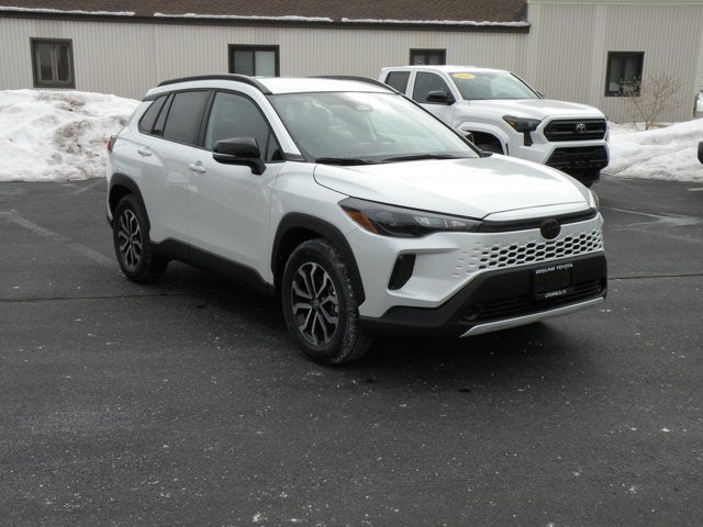 2026 Toyota Corolla Cross Hybrid SE