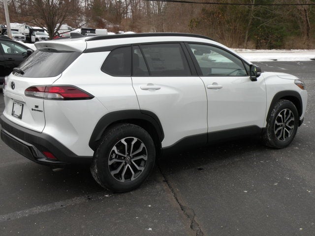 2026 Toyota Corolla Cross Hybrid SE