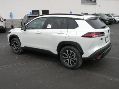 2026 Toyota Corolla Cross Hybrid SE