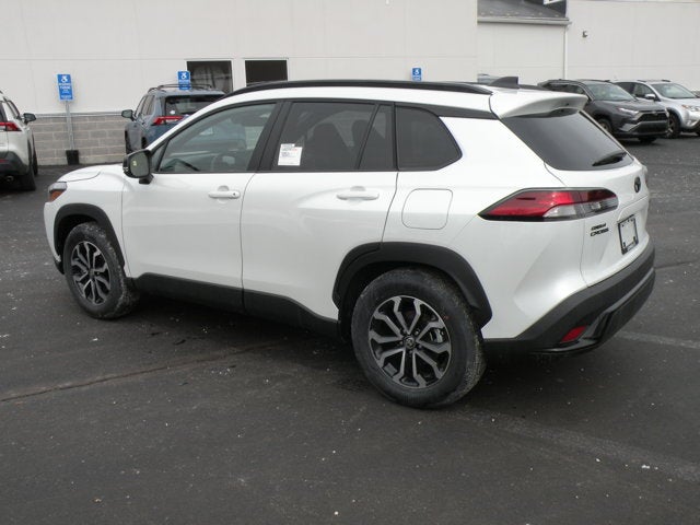 2026 Toyota Corolla Cross Hybrid SE