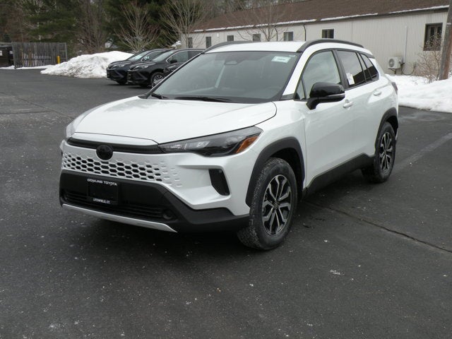 2026 Toyota Corolla Cross Hybrid SE