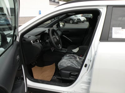 2026 Toyota Corolla Cross Hybrid SE