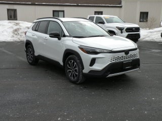 2026 Toyota Corolla Cross Hybrid SE