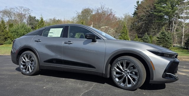 2026 Toyota Crown Limited