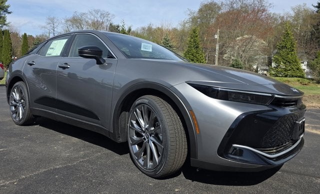 2026 Toyota Crown Limited