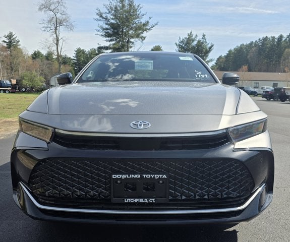 2026 Toyota Crown Limited