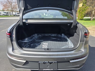 2026 Toyota Crown Limited