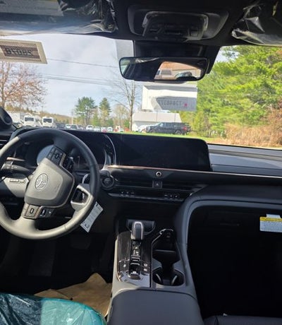 2026 Toyota Crown Limited