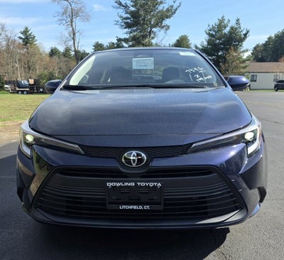2026 Toyota Corolla Hybrid LE