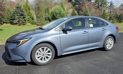 2026 Toyota Corolla Hybrid LE