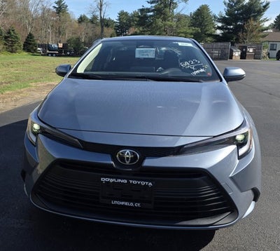 2026 Toyota Corolla Hybrid LE