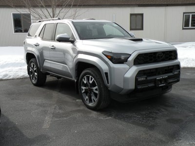 2026 Toyota 4Runner TRD Sport Premium