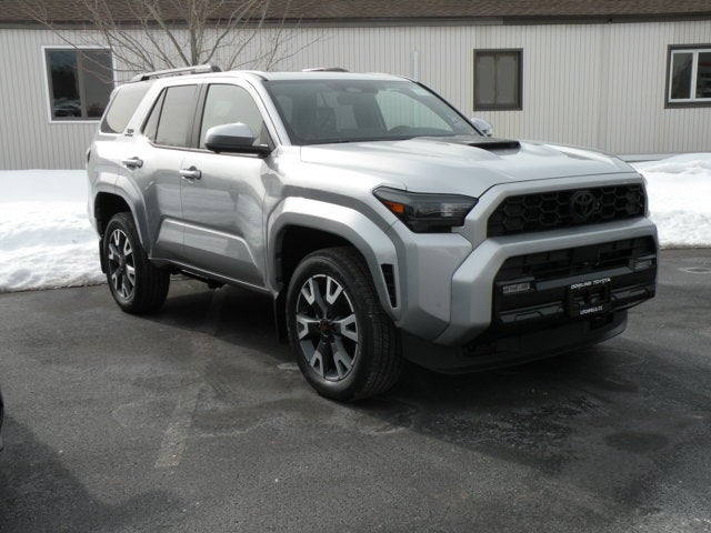 2026 Toyota 4Runner TRD Sport Premium